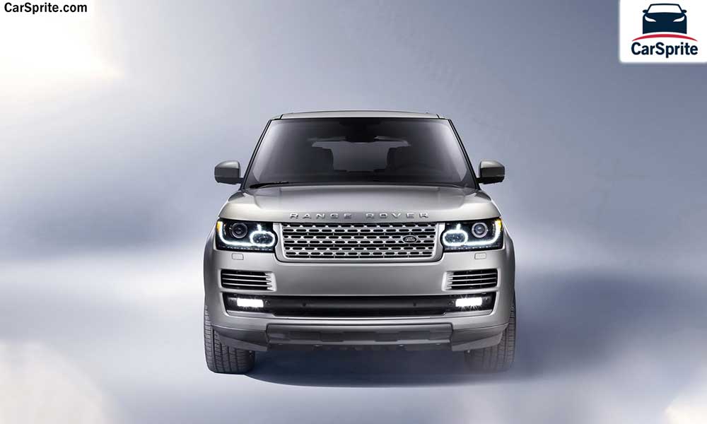 Land Rover Range Rover 2018 prices and specifications in Bahrain | Car Sprite