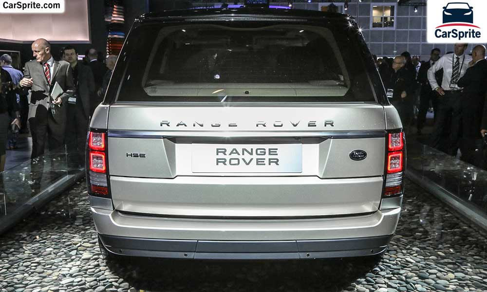 Land Rover Range Rover 2018 prices and specifications in Bahrain | Car Sprite