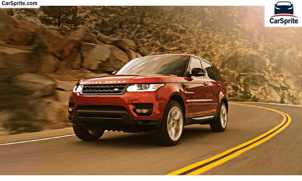 Land Rover Range Rover Sport 2018 prices and specifications in Bahrain | Car Sprite