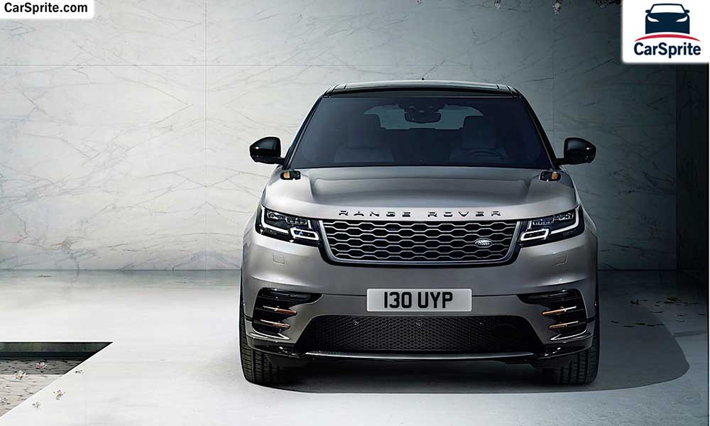 Land Rover Range Rover Velar 2018 prices and specifications in Bahrain | Car Sprite