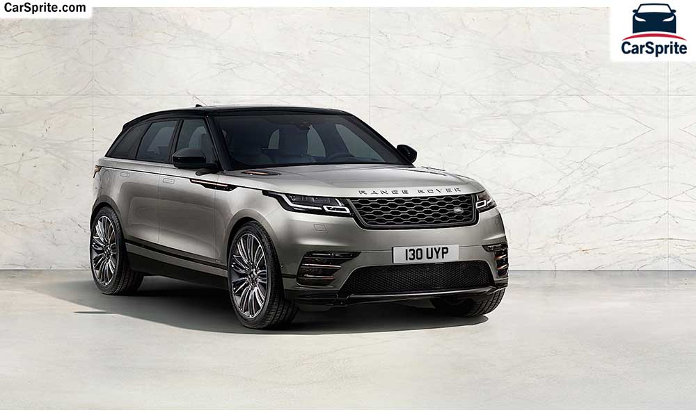 Land Rover Range Rover Velar 2017 prices and specifications in Bahrain | Car Sprite