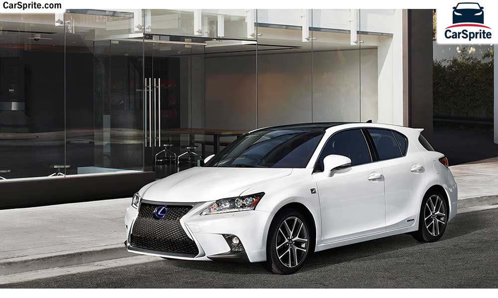 Lexus CT 2017 prices and specifications in Bahrain | Car Sprite