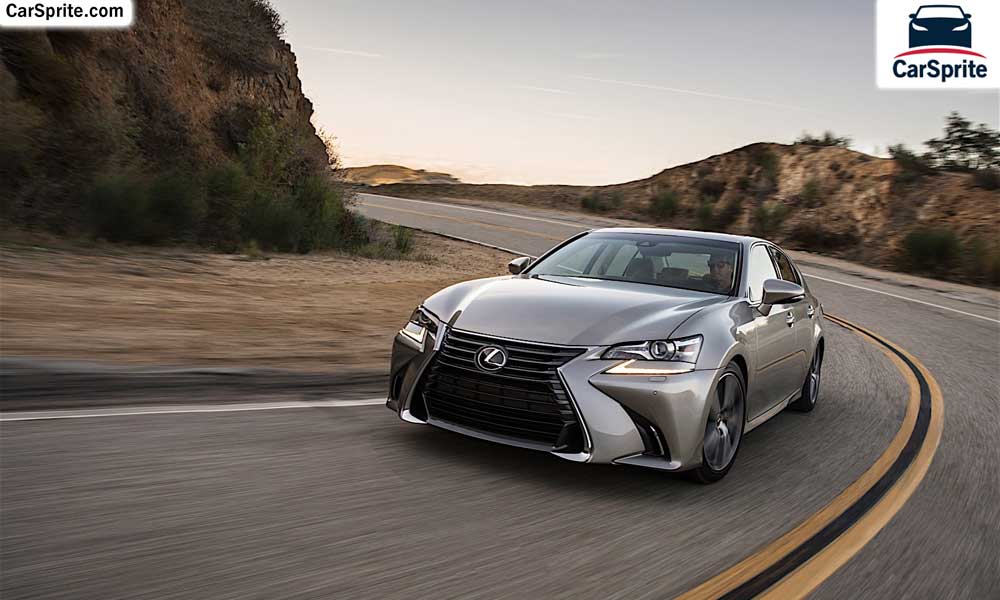 Lexus GS 2018 prices and specifications in Bahrain | Car Sprite