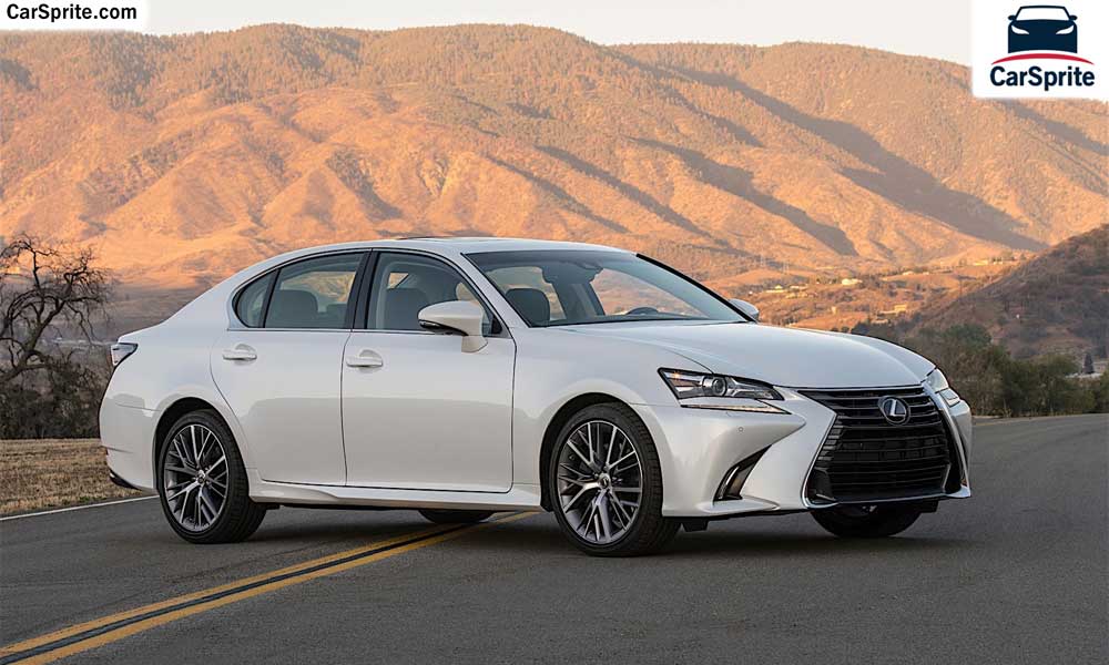 Lexus GS 2017 prices and specifications in Bahrain | Car Sprite