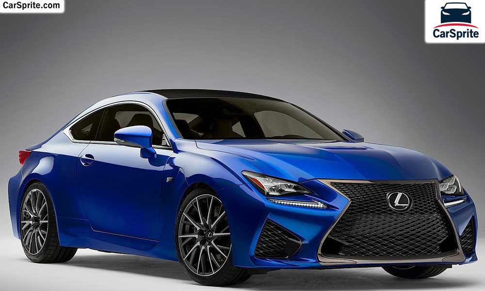 Lexus RC F 2018 prices and specifications in Bahrain | Car Sprite
