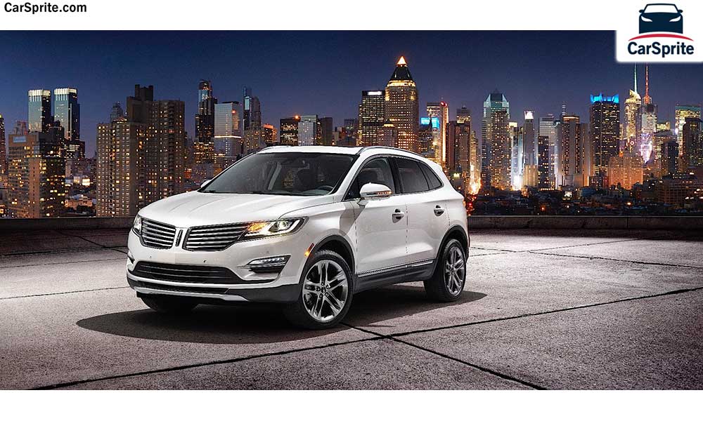 Lincoln MKC 2018 prices and specifications in Bahrain | Car Sprite