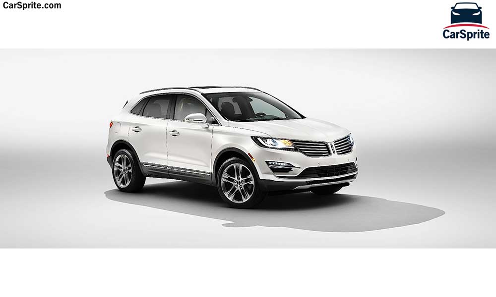 Lincoln MKC 2017 prices and specifications in Bahrain | Car Sprite