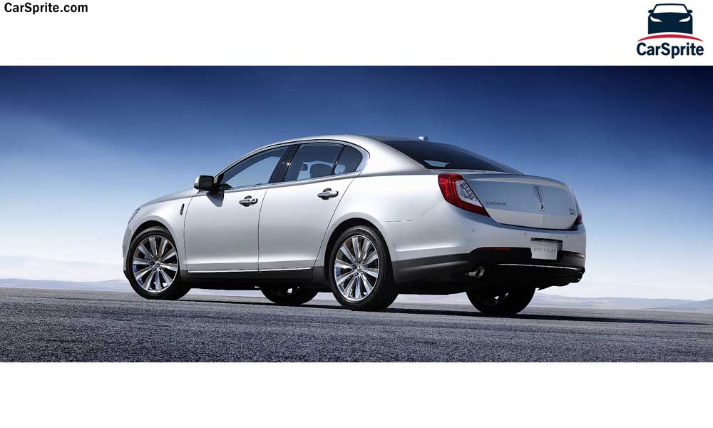 Lincoln MKS 2017 prices and specifications in Bahrain | Car Sprite