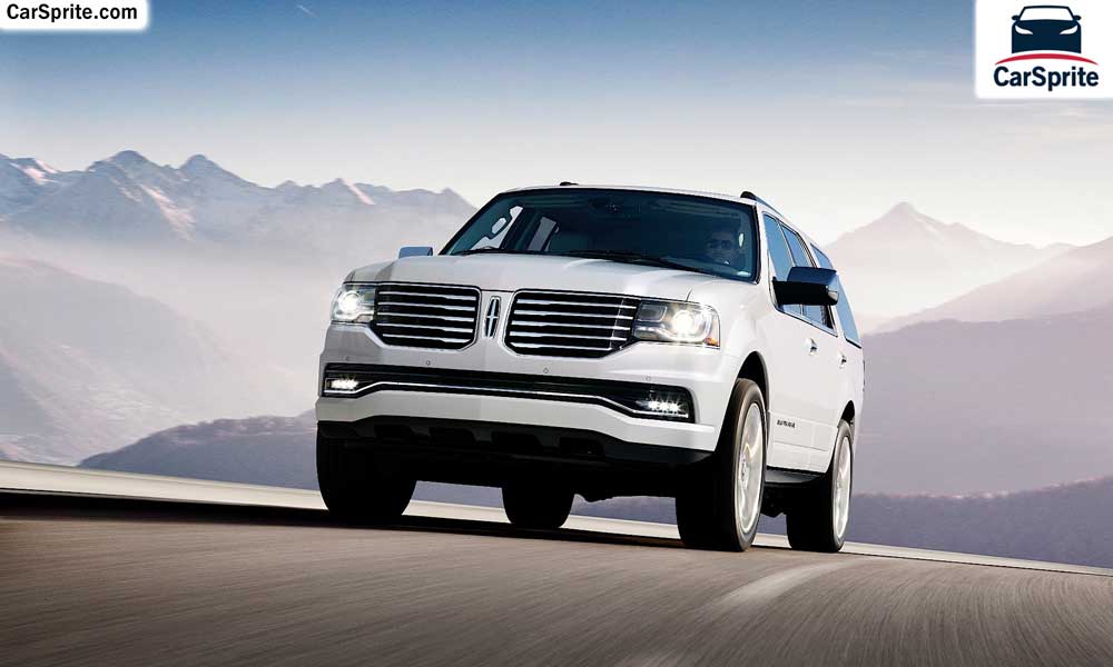 Lincoln Navigator 2017 prices and specifications in Bahrain | Car Sprite