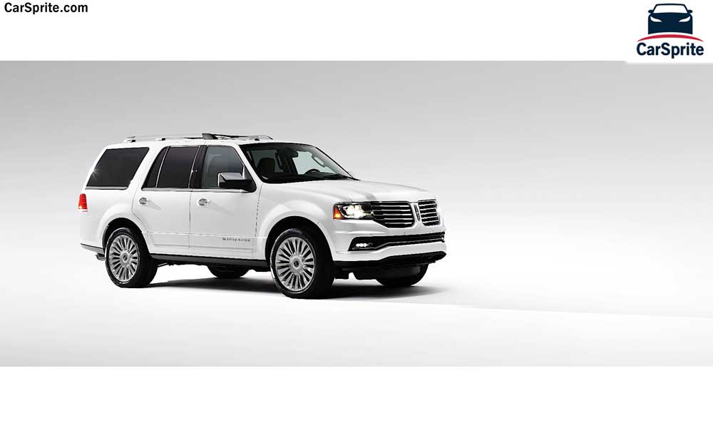 Lincoln Navigator 2017 prices and specifications in Bahrain | Car Sprite