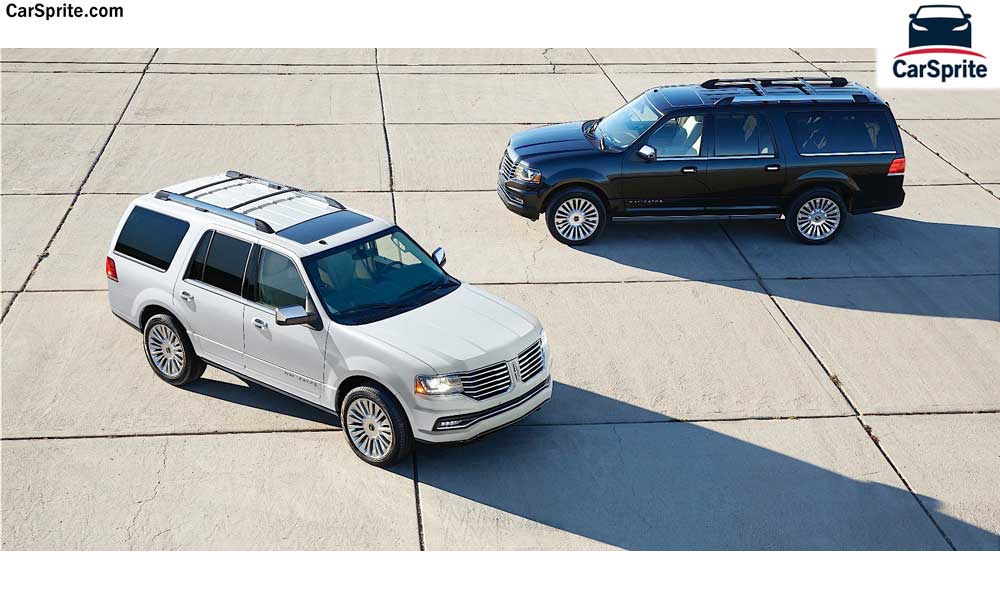 Lincoln Navigator 2018 prices and specifications in Bahrain | Car Sprite