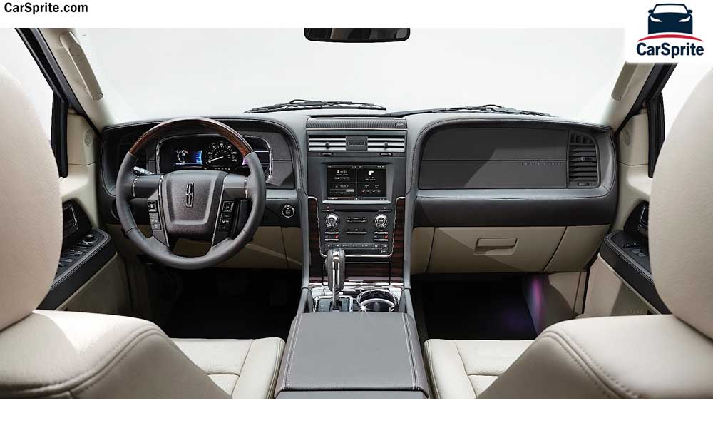 Lincoln Navigator 2018 prices and specifications in Bahrain | Car Sprite