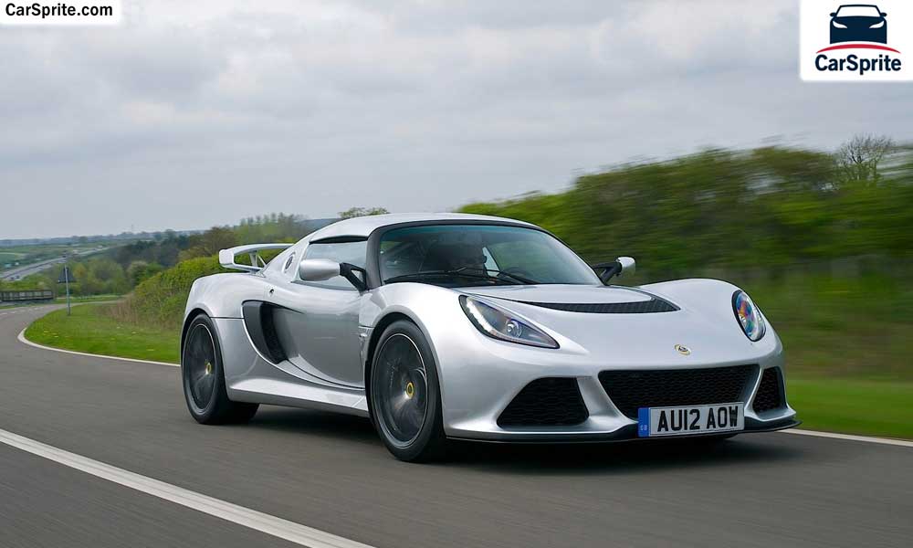 Lotus Exige 2018 prices and specifications in Bahrain | Car Sprite