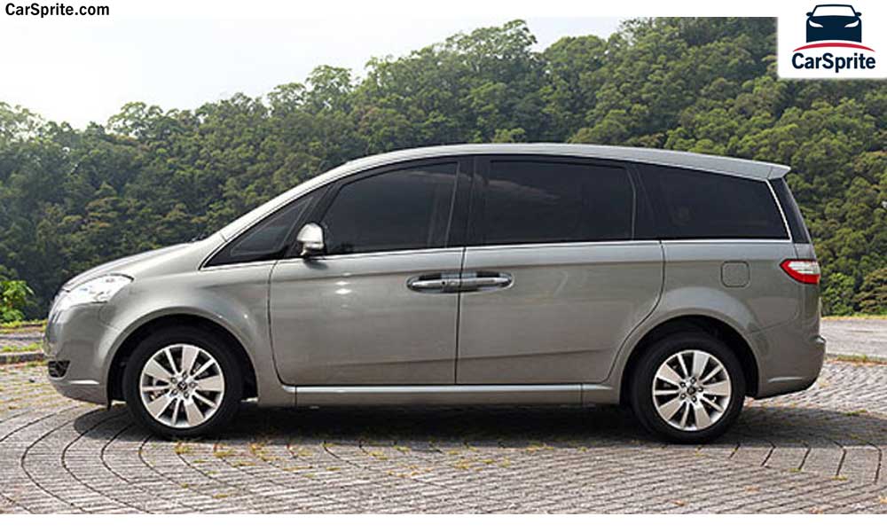 Luxgen 7 MPV 2018 prices and specifications in Bahrain | Car Sprite