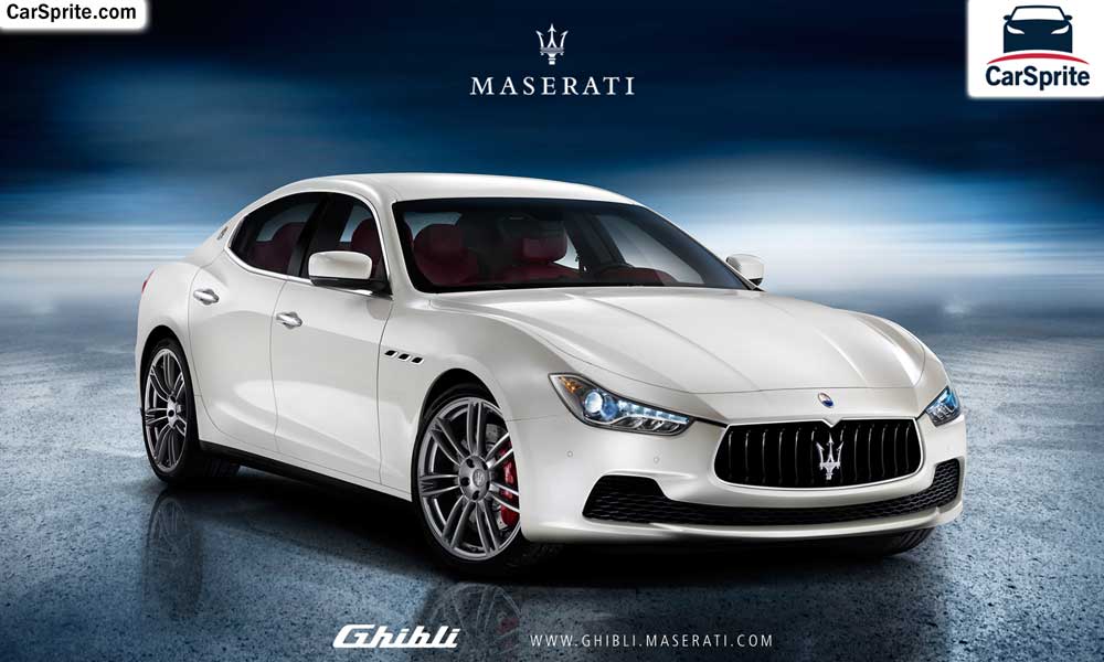 Maserati Ghibli 2018 prices and specifications in Bahrain | Car Sprite