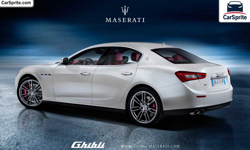 Maserati Ghibli 2018 prices and specifications in Bahrain | Car Sprite