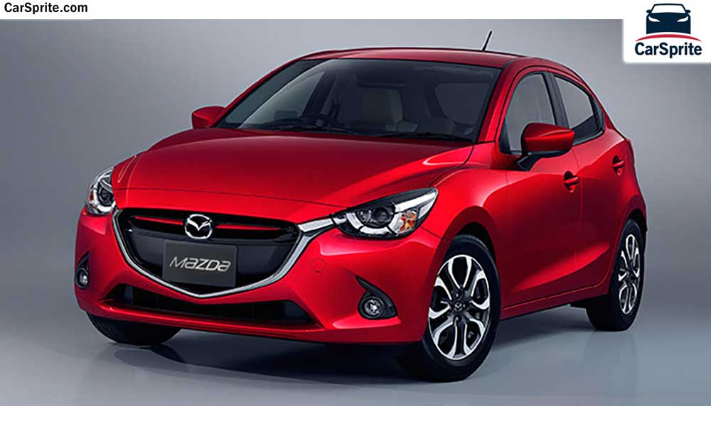 Mazda 2 Hatchback 2017 prices and specifications in Bahrain | Car Sprite