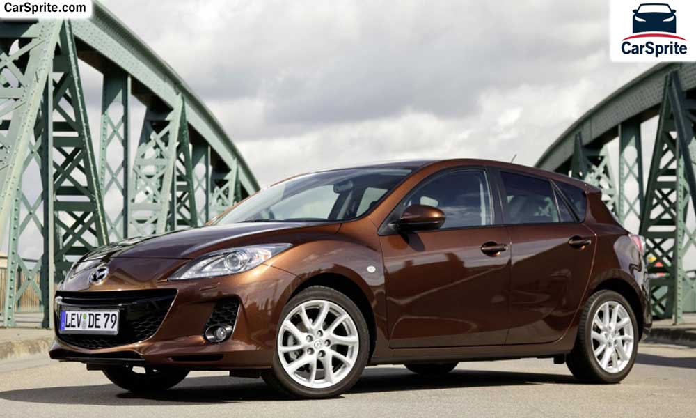 Mazda 3 Hatchback 2018 prices and specifications in Bahrain | Car Sprite