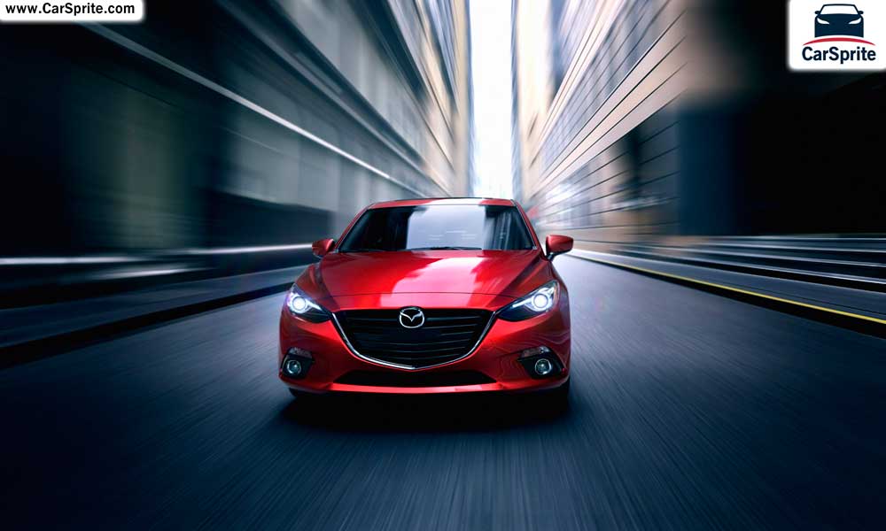Mazda 3 Sedan 2017 prices and specifications in Bahrain | Car Sprite