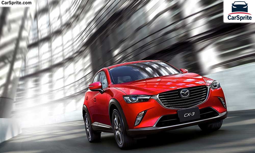 Mazda CX 3 2017 prices and specifications in Bahrain | Car Sprite