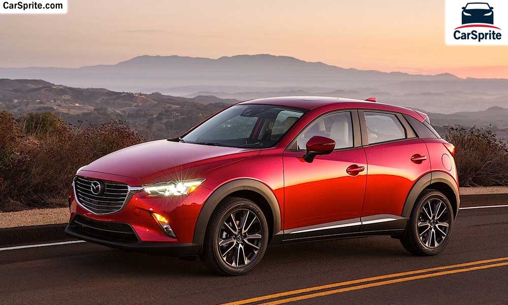 Mazda CX 3 2018 prices and specifications in Bahrain | Car Sprite