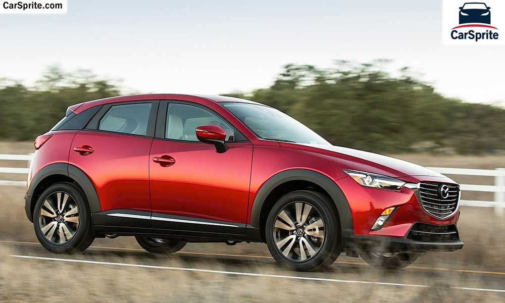 Mazda CX 3 2017 prices and specifications in Bahrain | Car Sprite