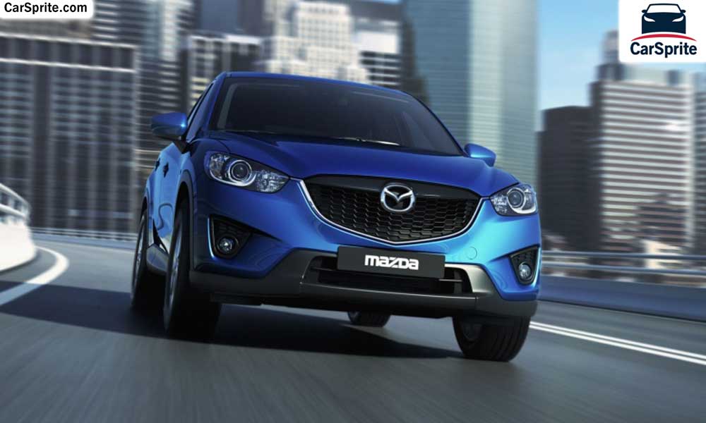 Mazda CX-5 2017 prices and specifications in Bahrain | Car Sprite