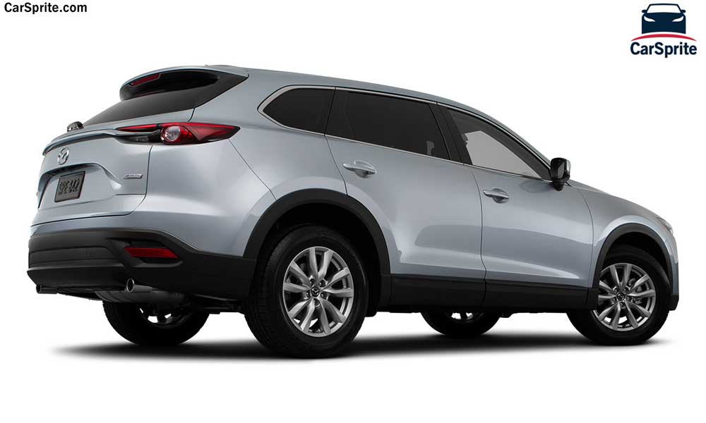 Mazda CX-9 2017 prices and specifications in Bahrain | Car Sprite