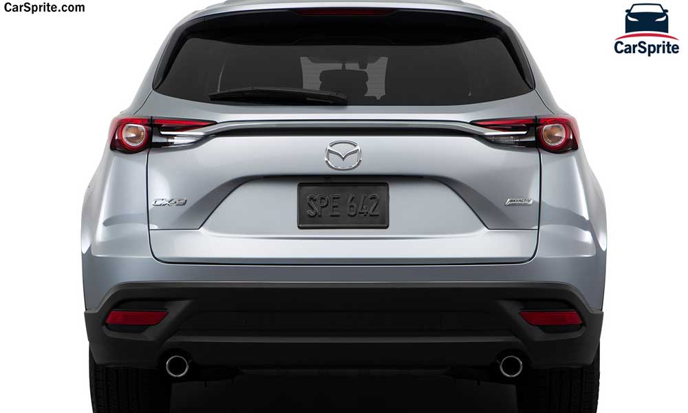 Mazda CX-9 2018 prices and specifications in Bahrain | Car Sprite