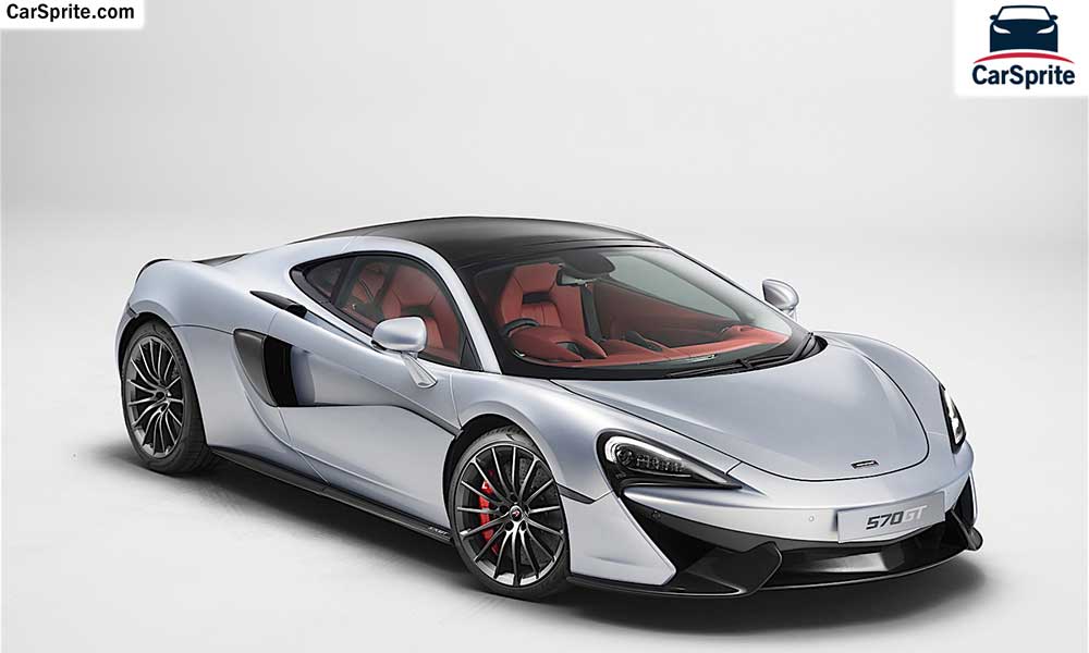 McLaren 570 GT 2017 prices and specifications in Bahrain | Car Sprite