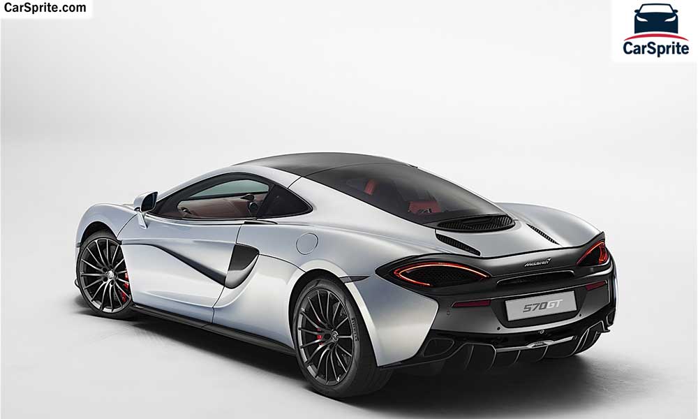 McLaren 570 GT 2018 prices and specifications in Bahrain | Car Sprite