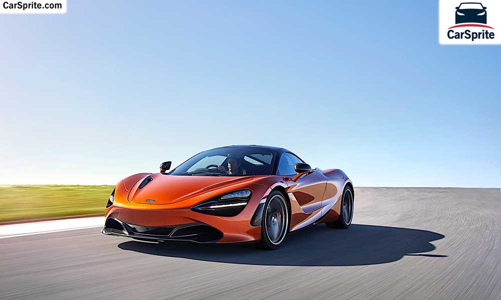 McLaren 720S 2017 prices and specifications in Bahrain | Car Sprite