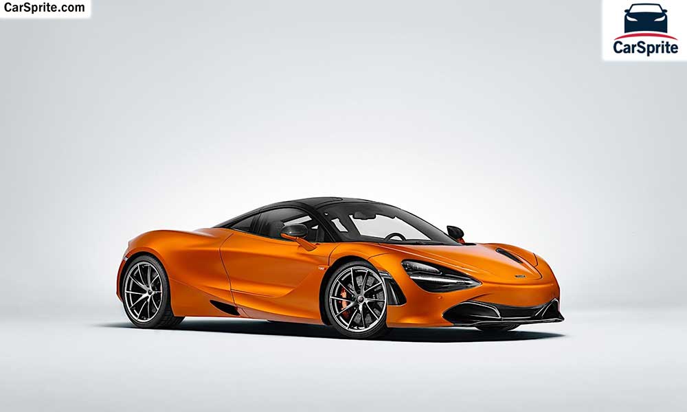 McLaren 720S 2018 prices and specifications in Bahrain | Car Sprite