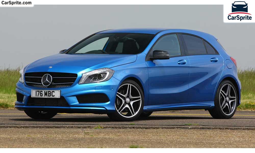 Mercedes Benz A-Class 2018 prices and specifications in Bahrain | Car Sprite