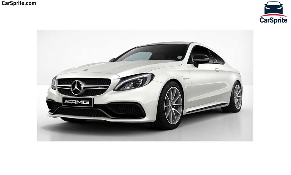 Mercedes Benz C 63 AMG Coupe 2018 prices and specifications in Bahrain | Car Sprite