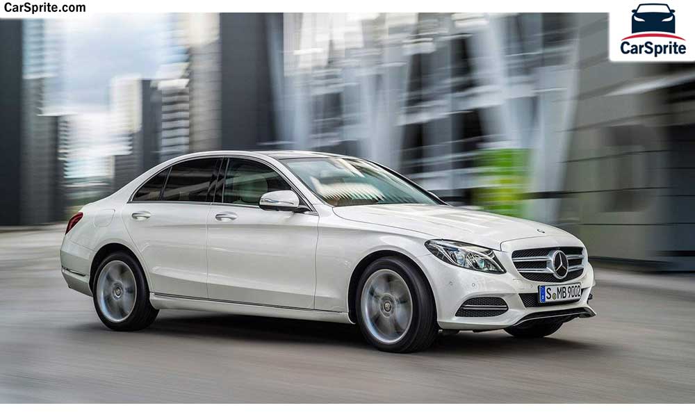 Mercedes Benz C-Class 2017 prices and specifications in Bahrain | Car Sprite