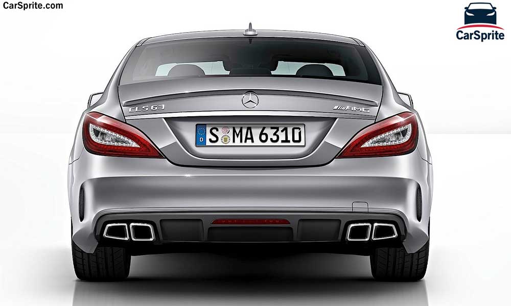 Mercedes Benz CLS 63 AMG 2018 prices and specifications in Bahrain | Car Sprite