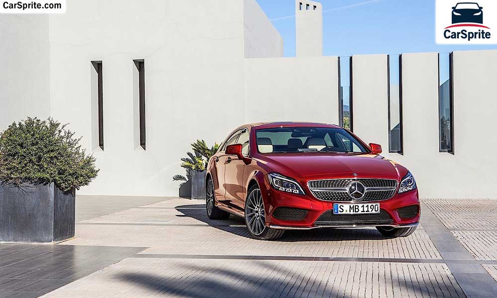 Mercedes Benz CLS-Class 2018 prices and specifications in Bahrain | Car Sprite