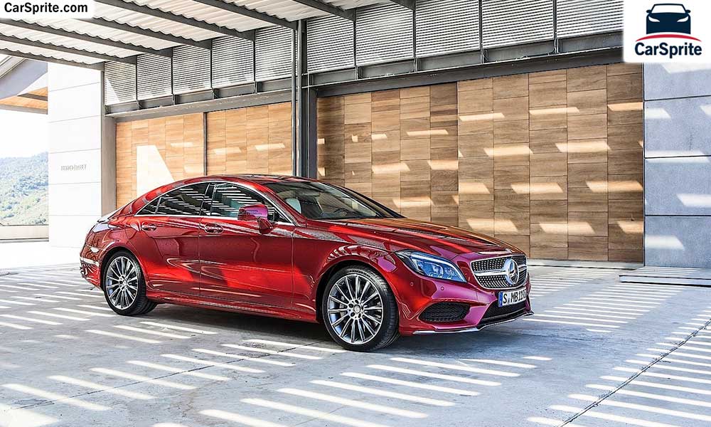 Mercedes Benz CLS-Class 2018 prices and specifications in Bahrain | Car Sprite