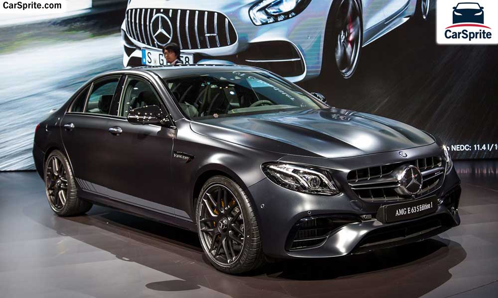 Mercedes Benz E 63 AMG 2017 prices and specifications in Bahrain | Car Sprite