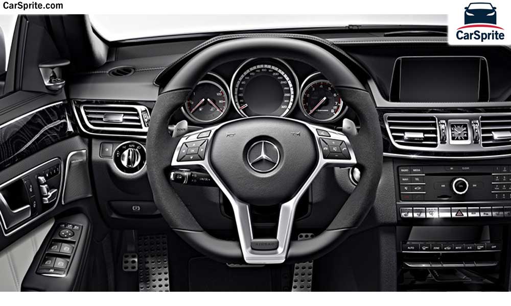 Mercedes Benz E 63 AMG 2018 prices and specifications in Bahrain | Car Sprite
