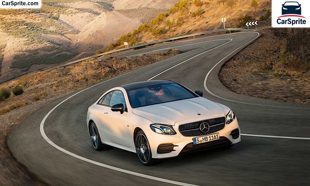 Mercedes Benz E-Class Coupe 2017 prices and specifications in Bahrain | Car Sprite