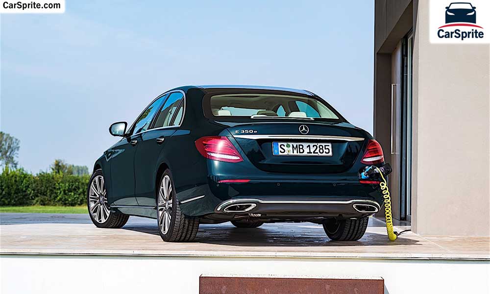 Mercedes Benz E-Class Saloon 2018 prices and specifications in Bahrain | Car Sprite