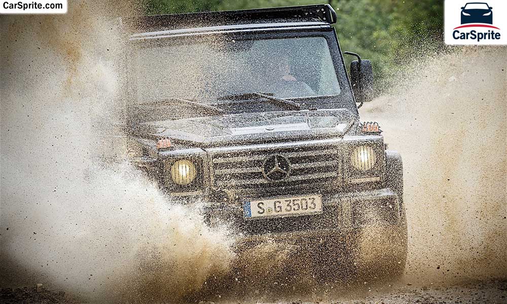 Mercedes Benz G-Class 2018 prices and specifications in Bahrain | Car Sprite