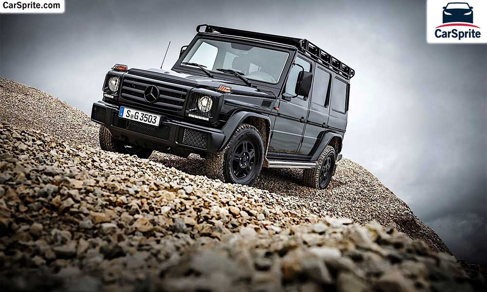 Mercedes Benz G-Class 2017 prices and specifications in Bahrain | Car Sprite
