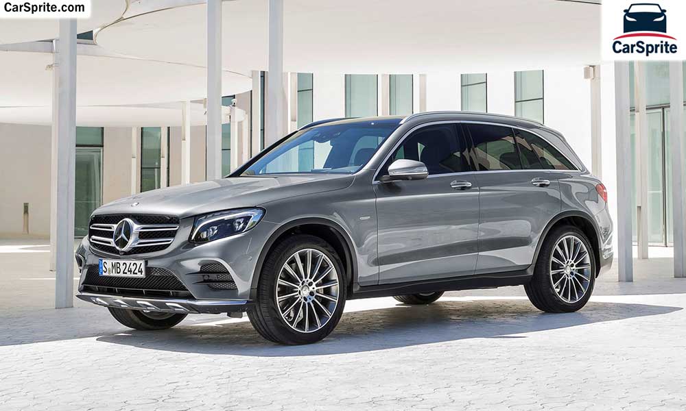 Mercedes Benz GLC-Class 2018 prices and specifications in Bahrain | Car Sprite