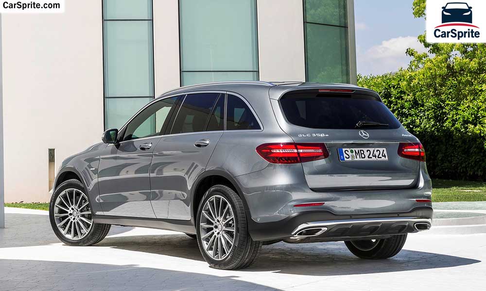 Mercedes Benz GLC-Class 2018 prices and specifications in Bahrain | Car Sprite