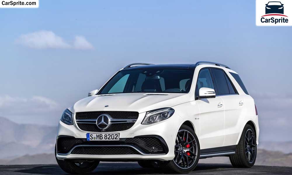 Mercedes Benz GLE 63 AMG 2017 prices and specifications in Bahrain | Car Sprite