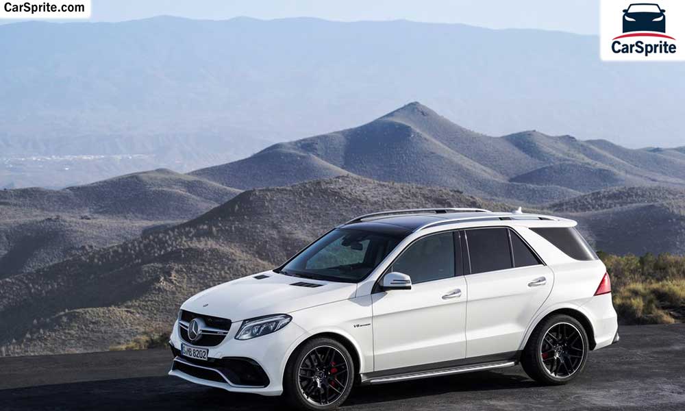 Mercedes Benz GLE 63 AMG 2018 prices and specifications in Bahrain | Car Sprite