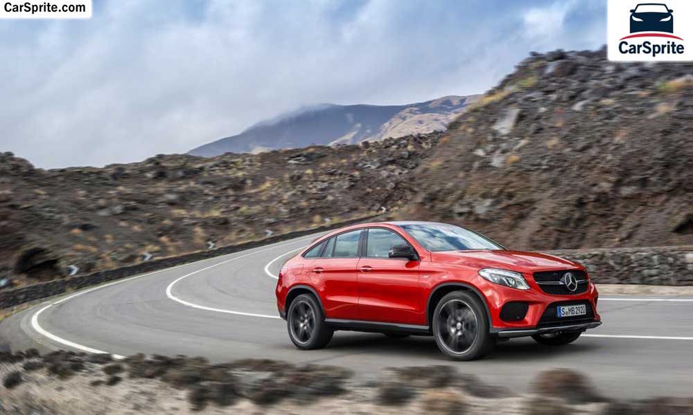 Mercedes Benz GLE-Class 2017 prices and specifications in Bahrain | Car Sprite